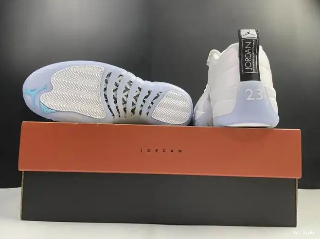 1st Kicks 12 AIR LOW DB0733-190 (2021) RETRO JORDAN EASTER 0521